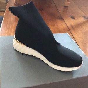 Uma Parker fashion sneaker